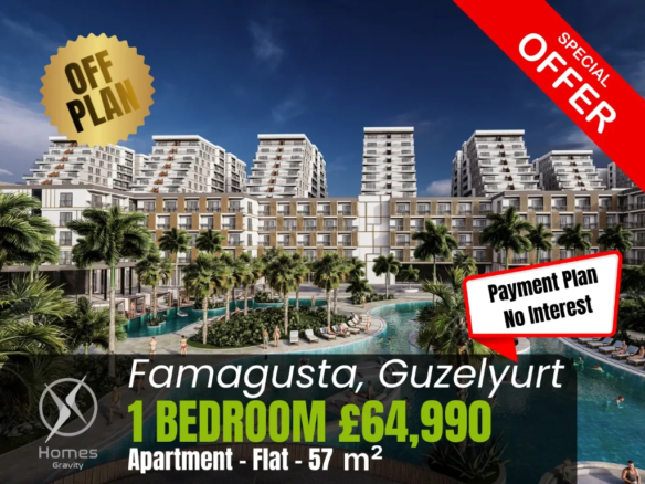 Affordable 1-bedroom flat in North Cyprus.webp