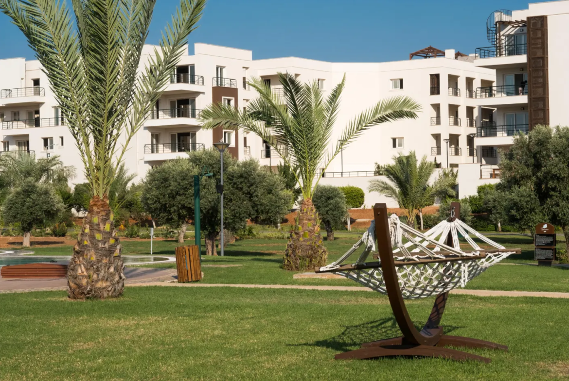 Affordable Large Coastal Studio in North Cyprus