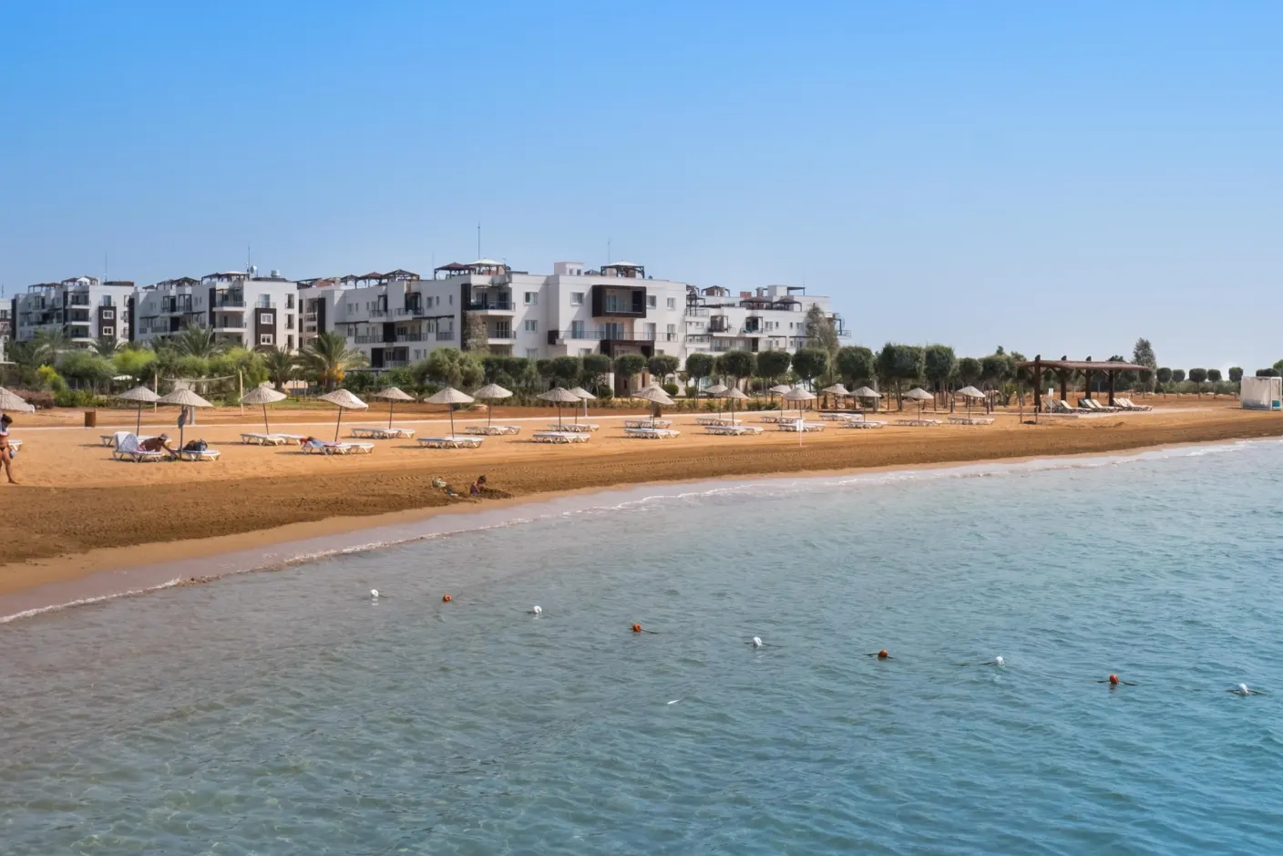 Affordable Large Coastal Studio in North Cyprus