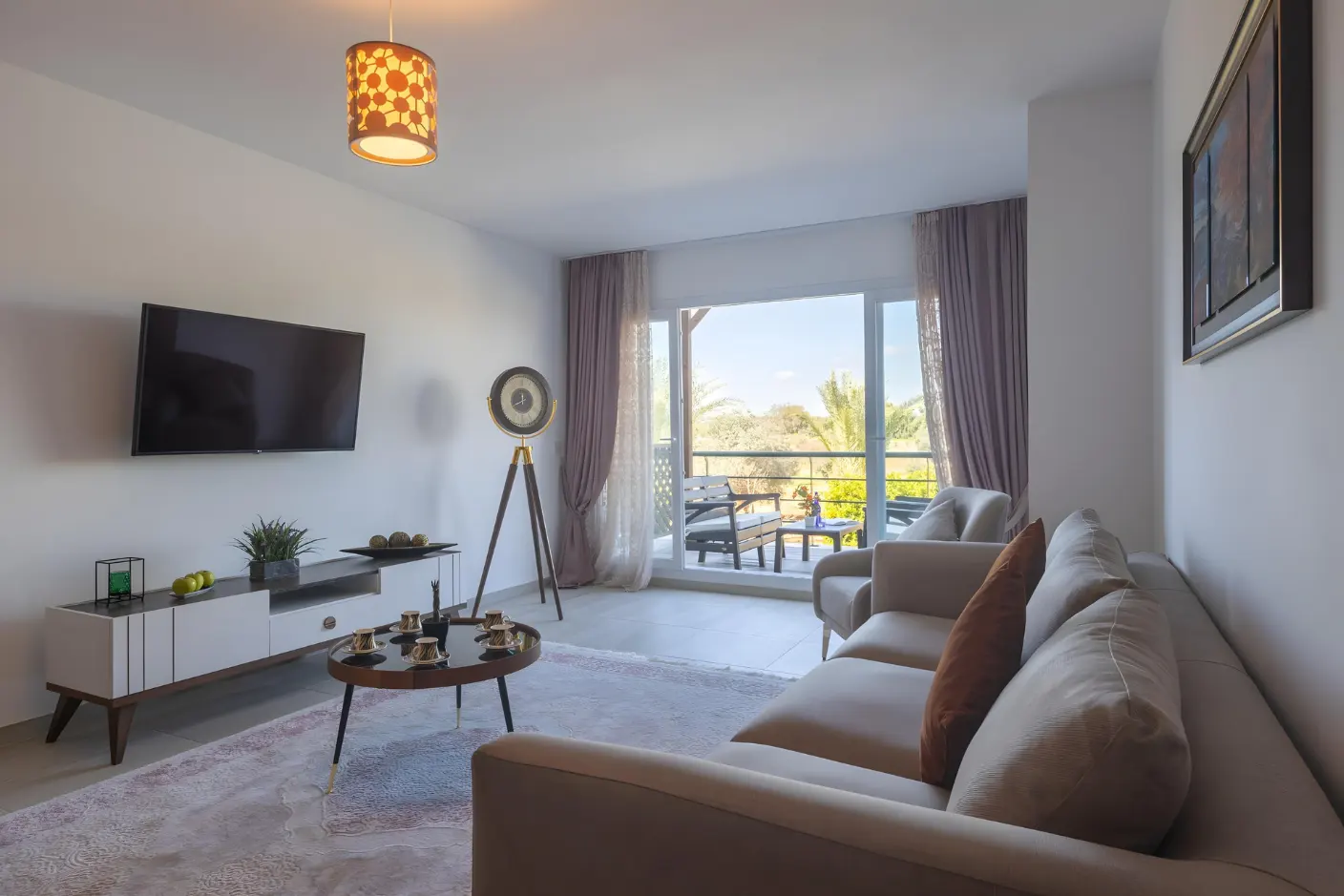 Affordable Large Coastal Studio in North Cyprus