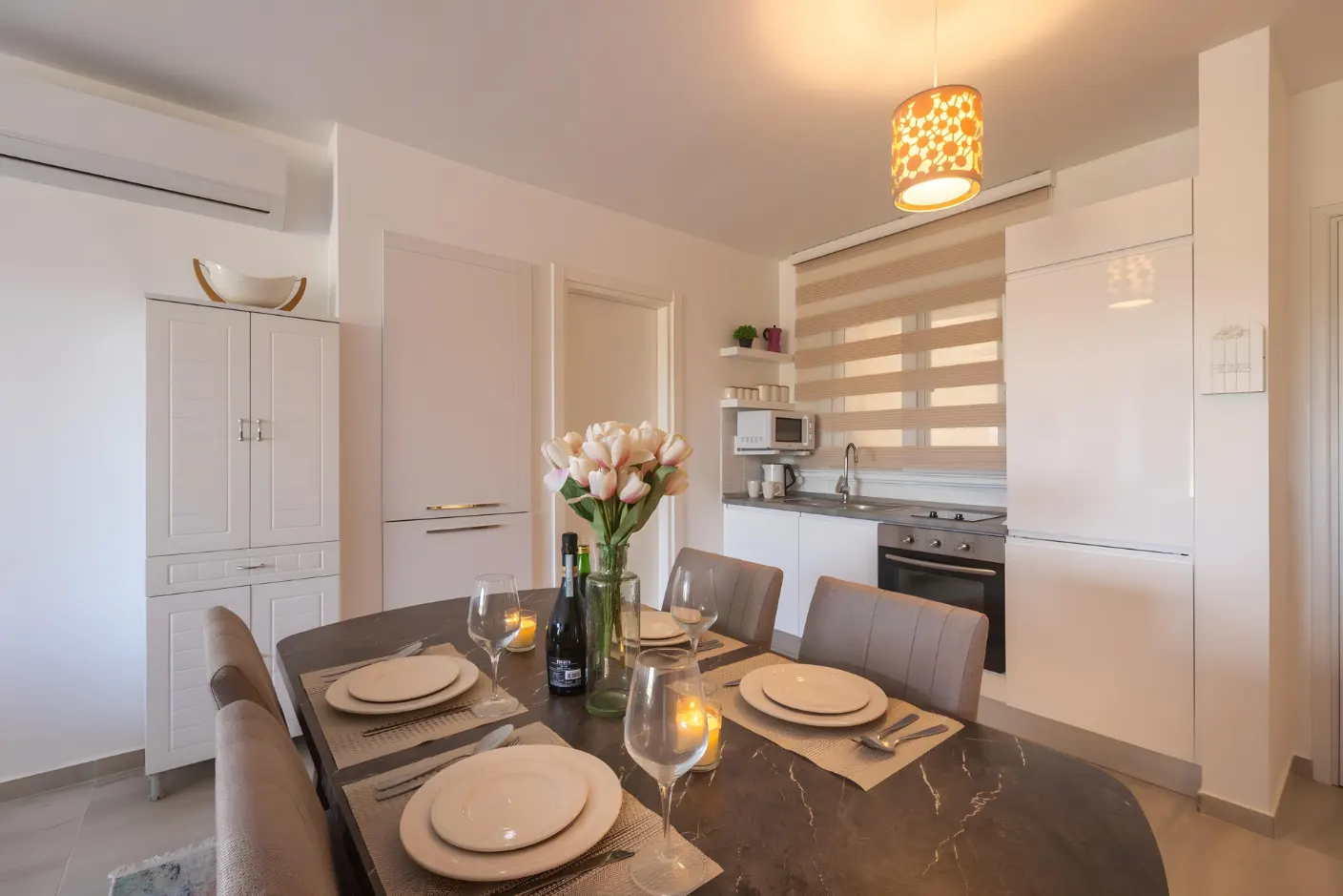 Affordable Large Coastal Studio in North Cyprus