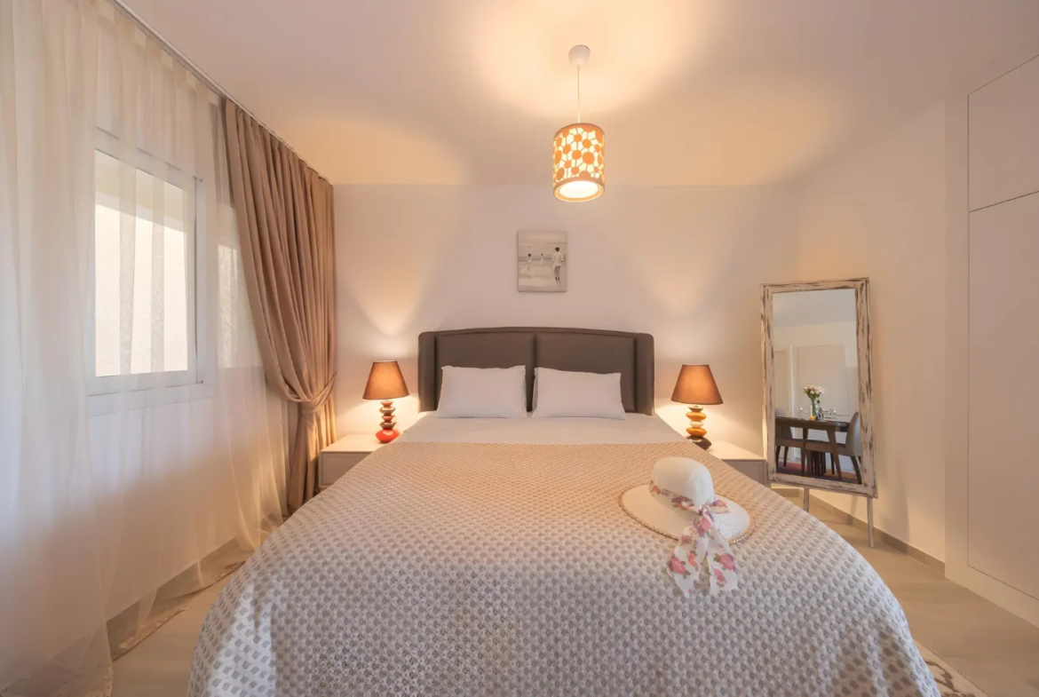 Affordable Large Coastal Studio in North Cyprus