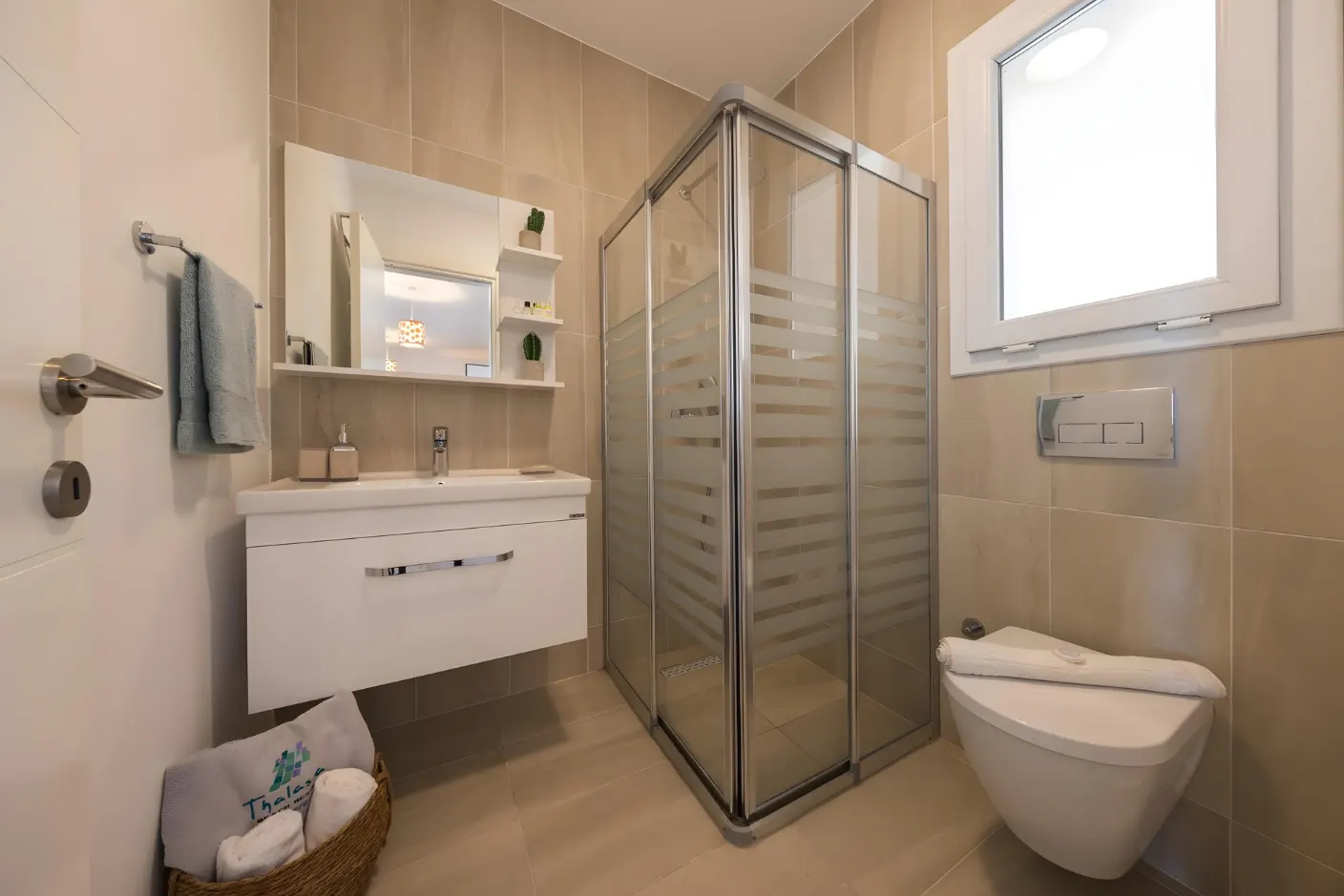 Affordable Large Coastal Studio in North Cyprus