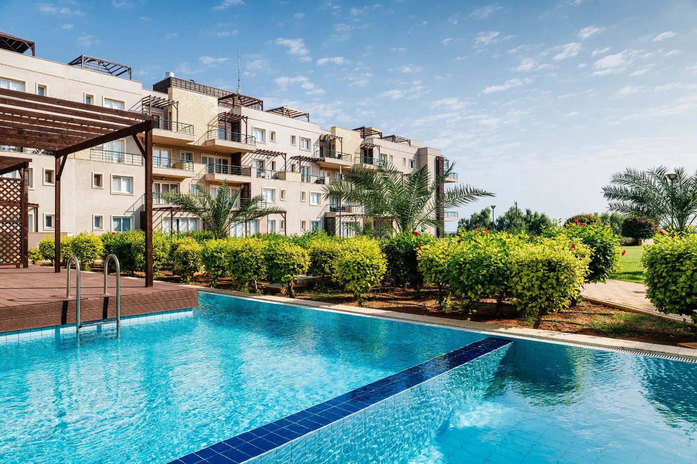 Affordable Large Coastal Studio in North Cyprus