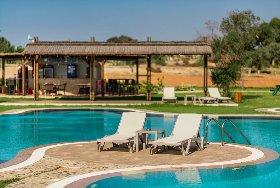 Affordable Large Coastal Studio in North Cyprus