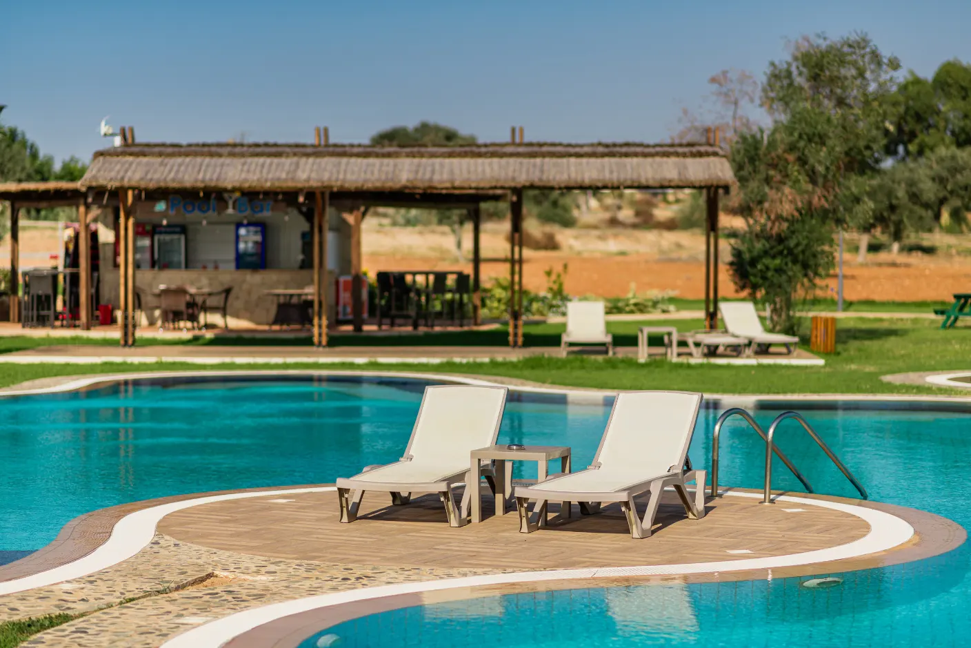 Affordable Large Coastal Studio in North Cyprus