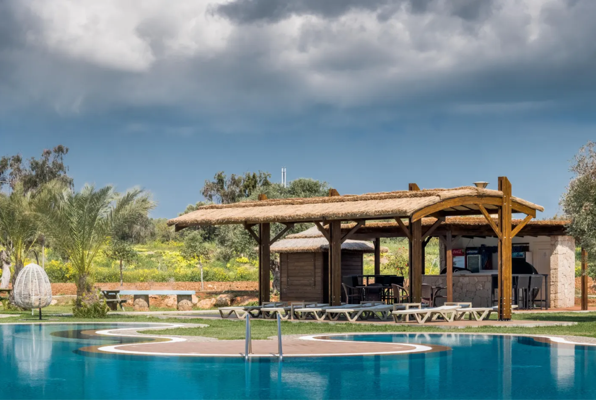 Affordable Large Coastal Studio in North Cyprus