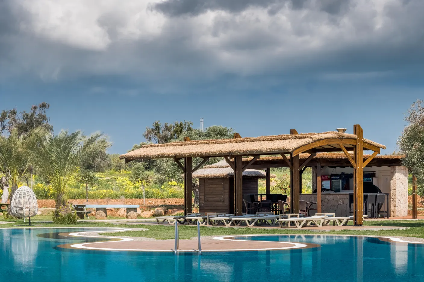 Affordable Large Coastal Studio in North Cyprus