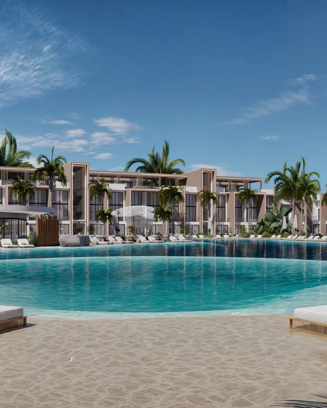 Apartment in Cyprus on 72 Month Installments