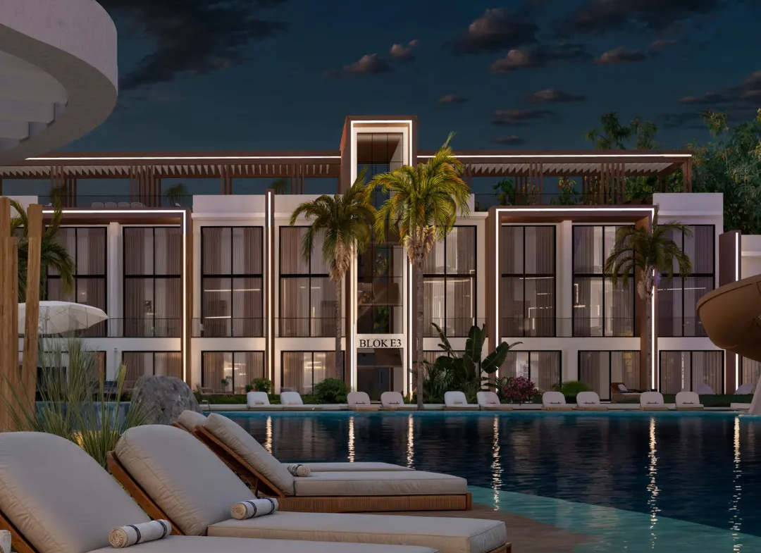 Apartment in Cyprus on 72 Month Installments