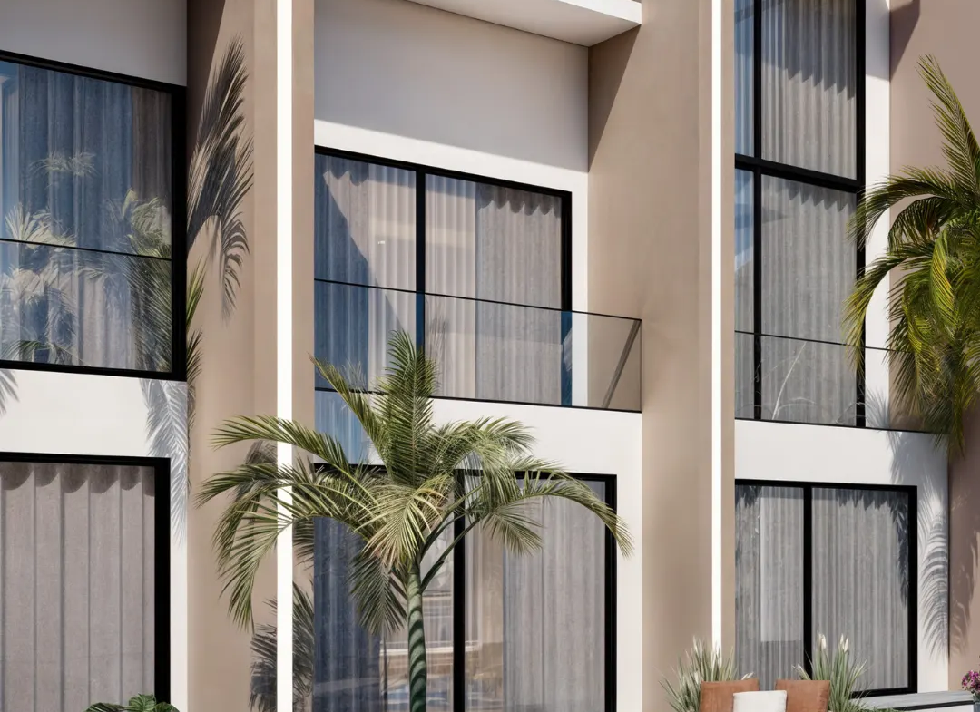 Apartment in Cyprus on 72 Month Installments