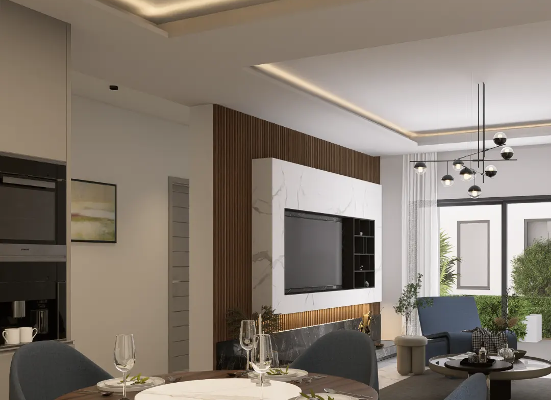 Apartment in Iskele with Installment Plan