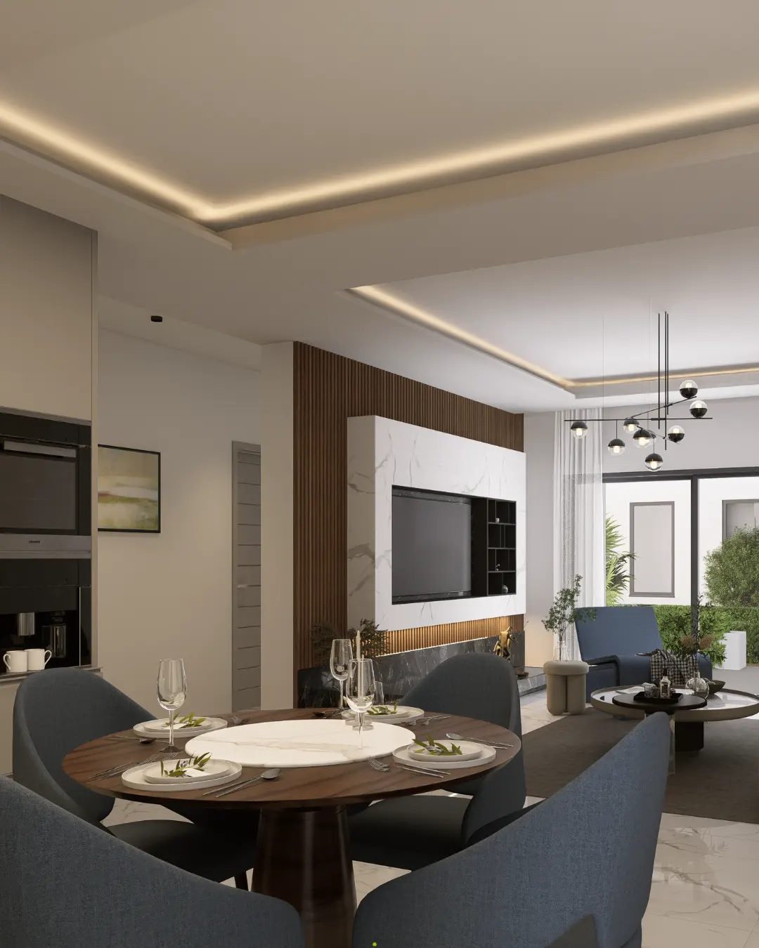 Apartment in Iskele with Installment Plan