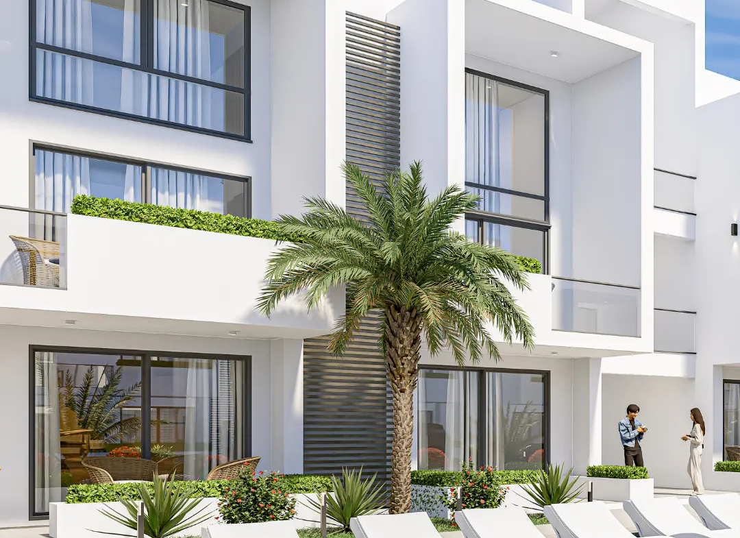 Apartment in Iskele with Installment Plan