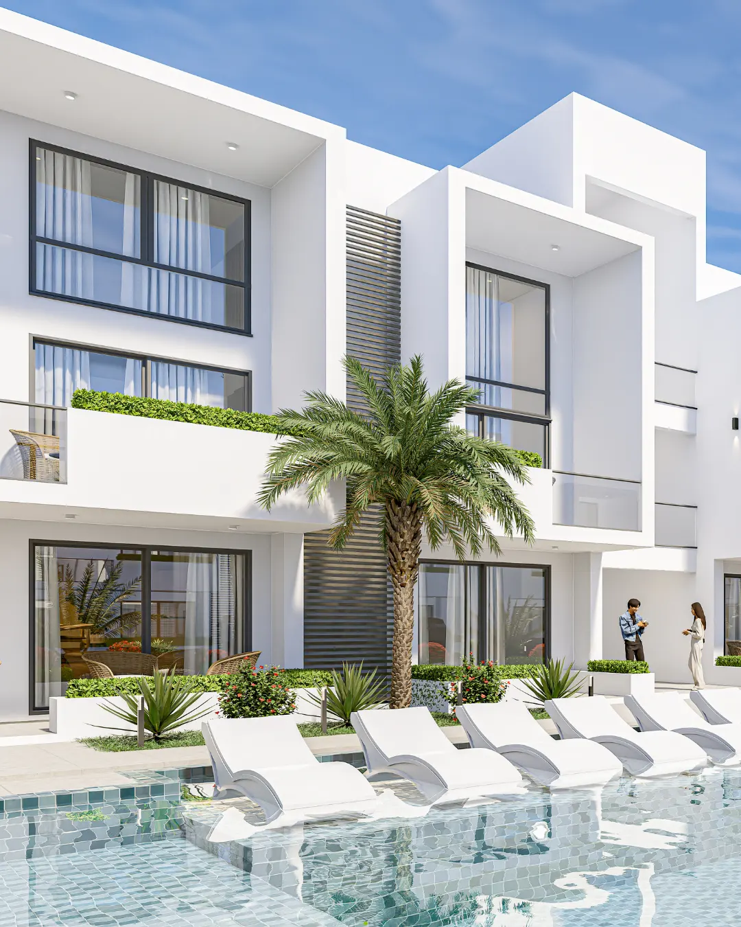 Apartment in Iskele with Installment Plan