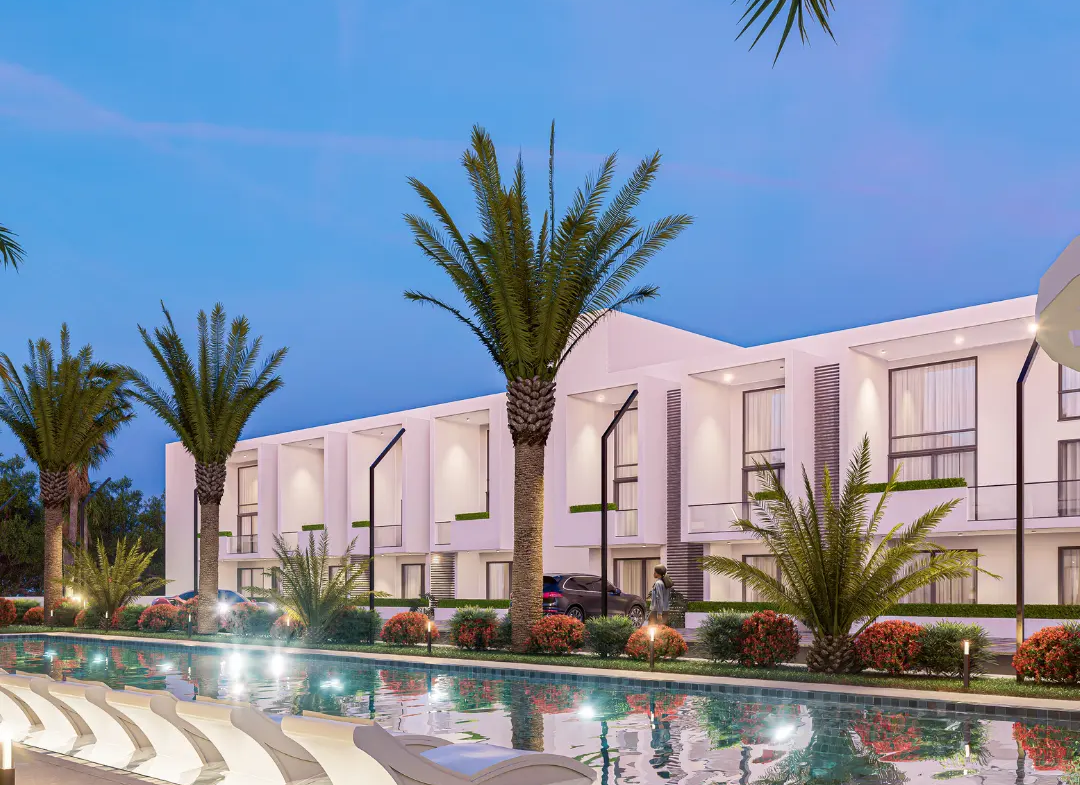 Apartment in Iskele with Installment Plan