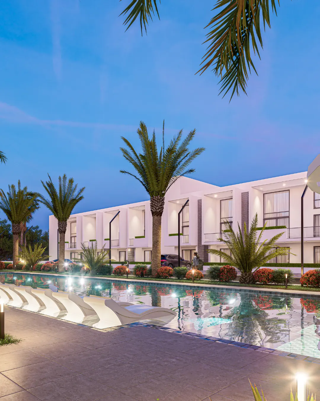 Apartment in Iskele with Installment Plan