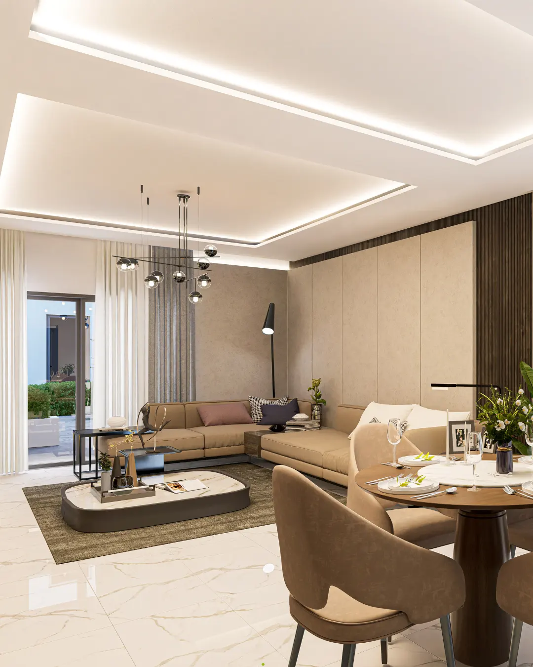 Apartment in Iskele with Installment Plan