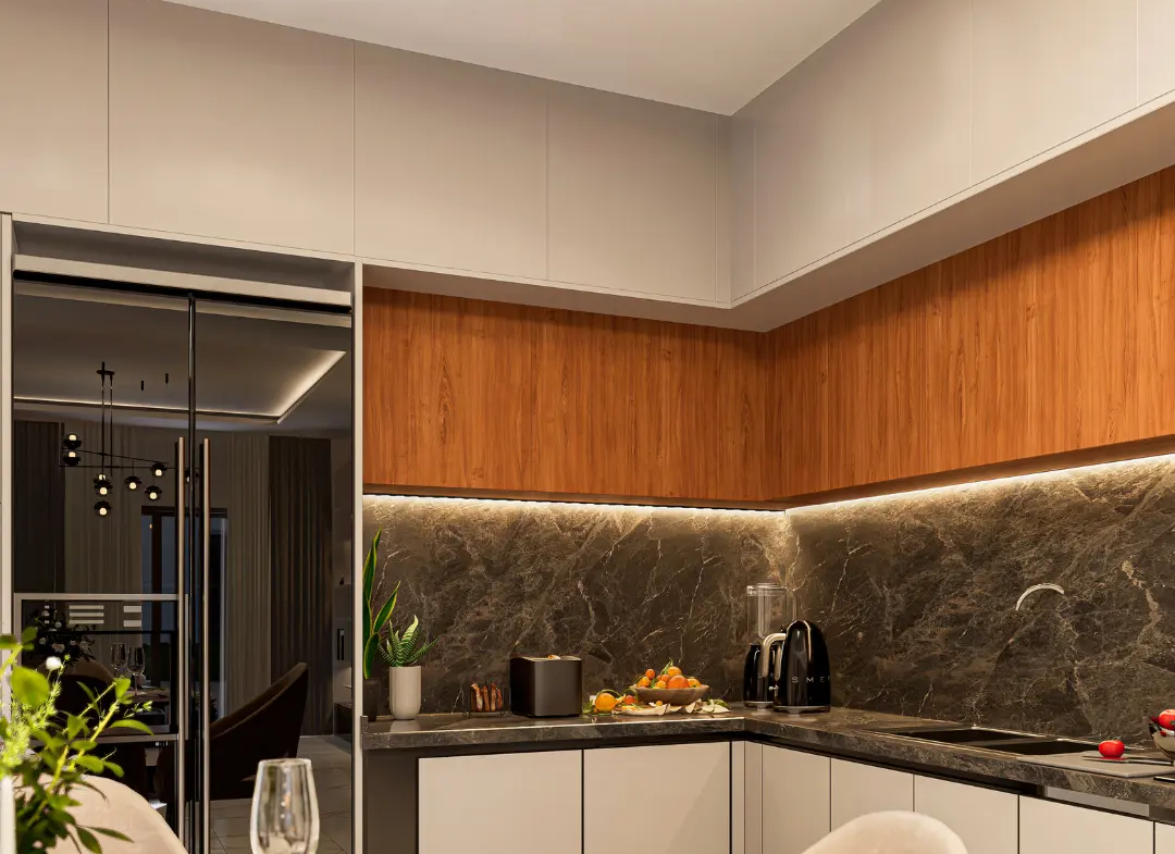 Apartment in Iskele with Installment Plan