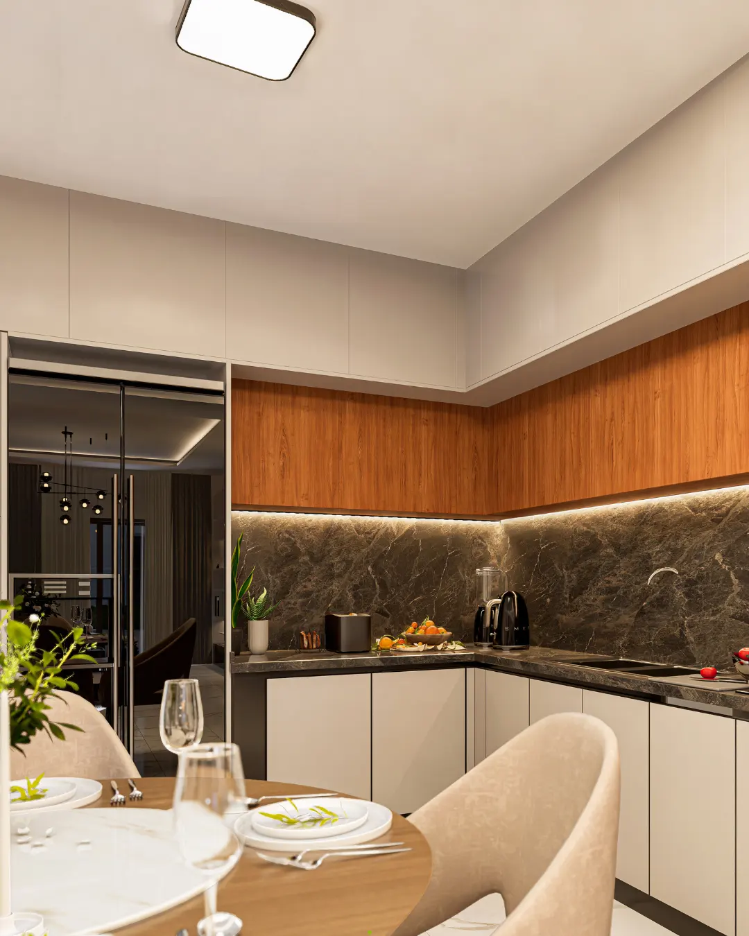 Apartment in Iskele with Installment Plan