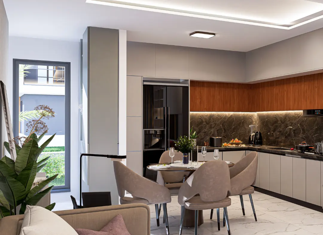 Apartment in Iskele with Installment Plan