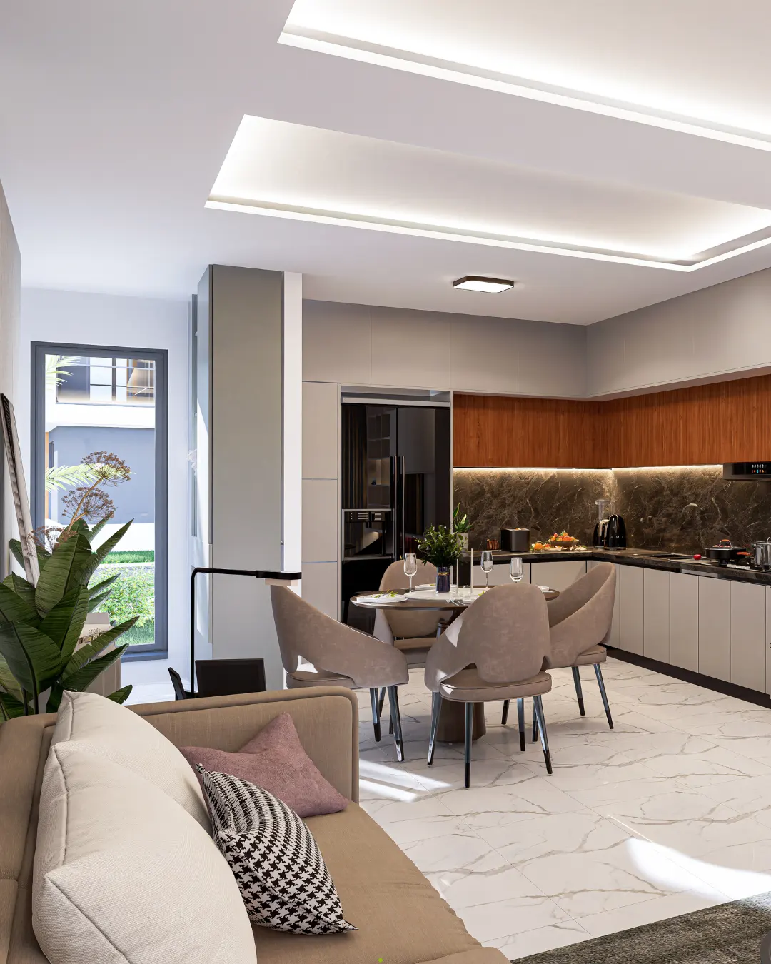 Apartment in Iskele with Installment Plan