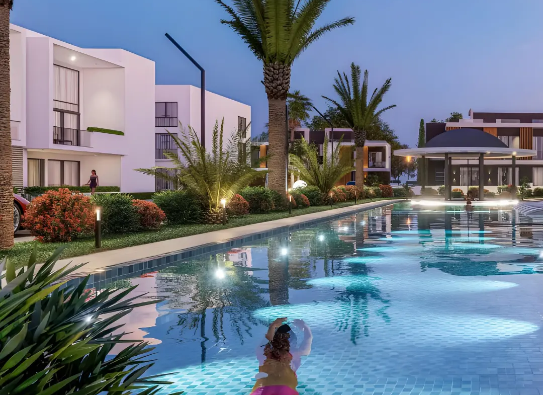 Apartment in Iskele with Installment Plan