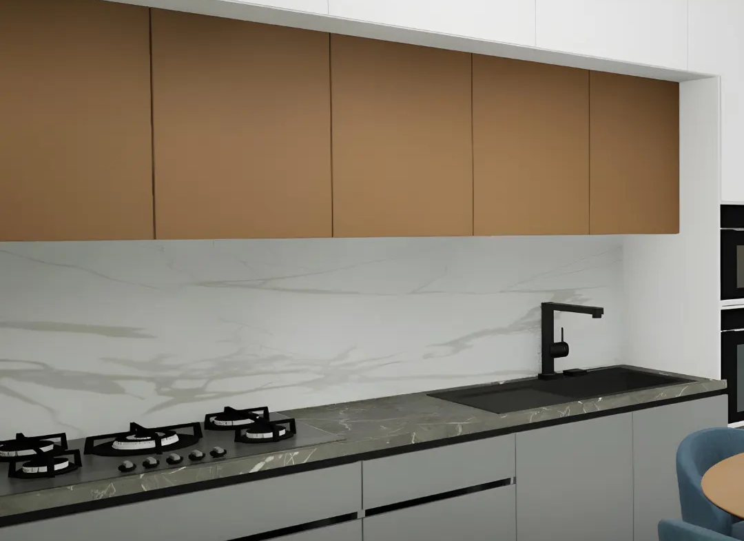 Apartment in Iskele with Resort Amenities