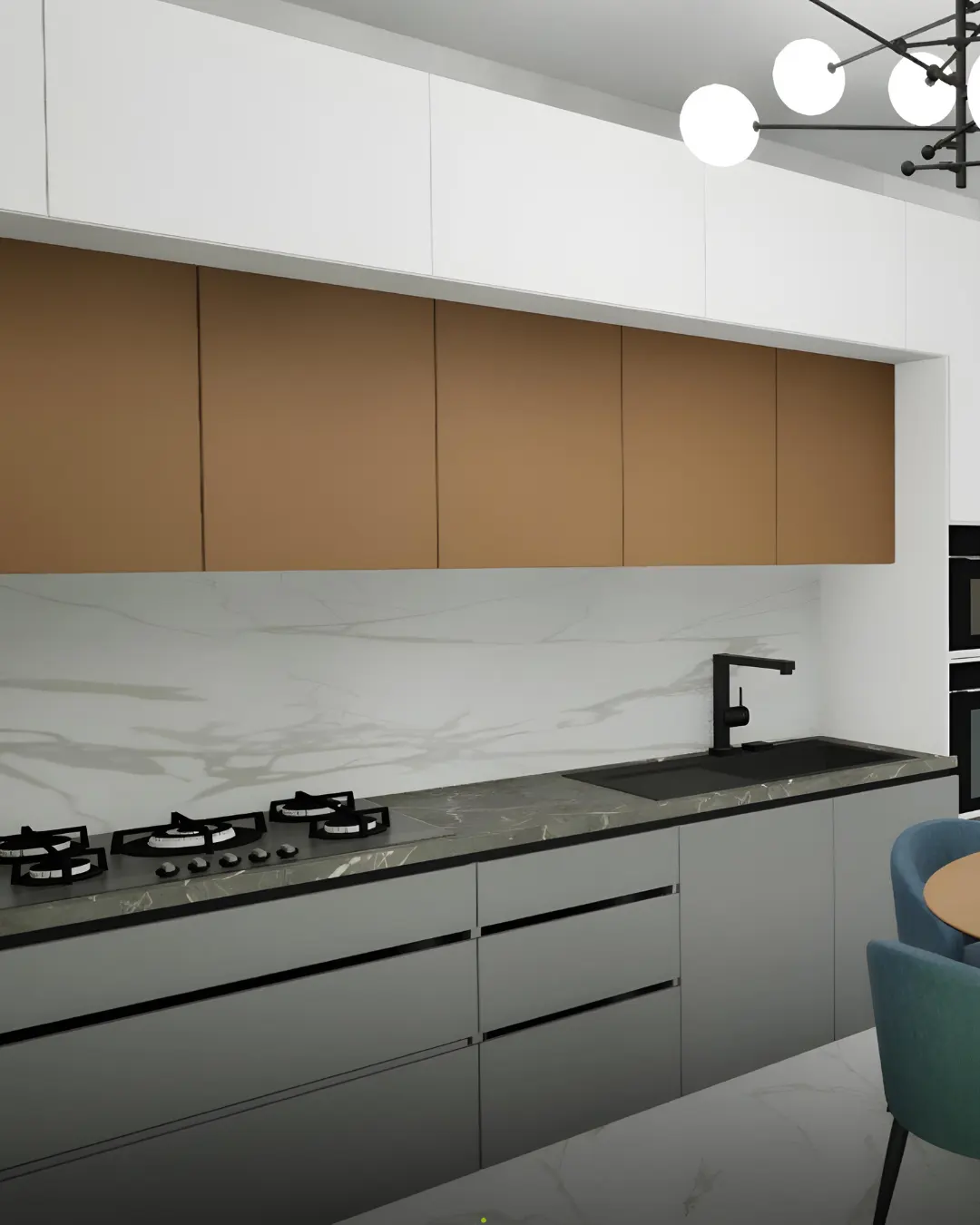 Apartment in Iskele with Resort Amenities