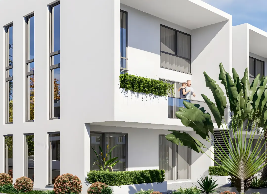 Apartment in Iskele with Resort Amenities