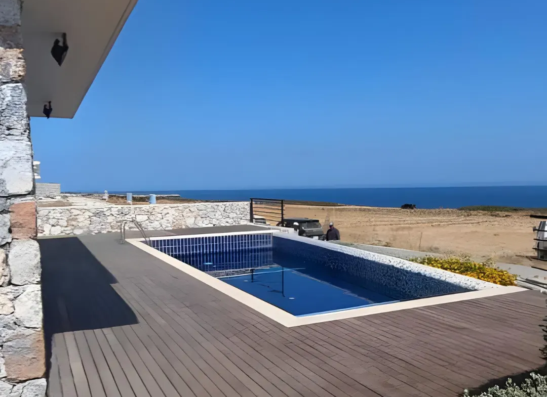 Beach and Golf Villa with Private Pool