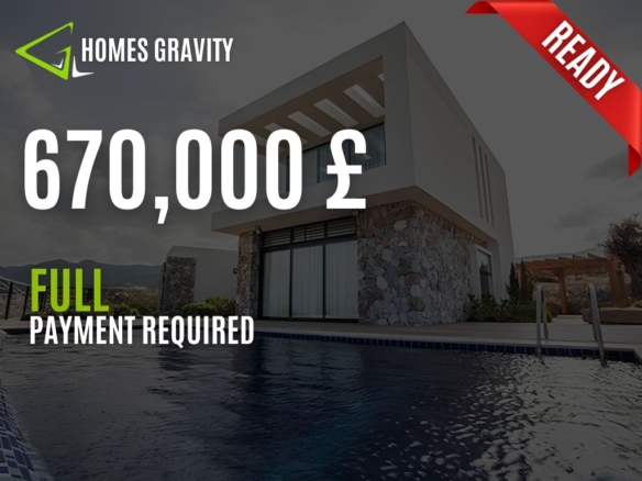 Beach and Golf Villa with Private Pool