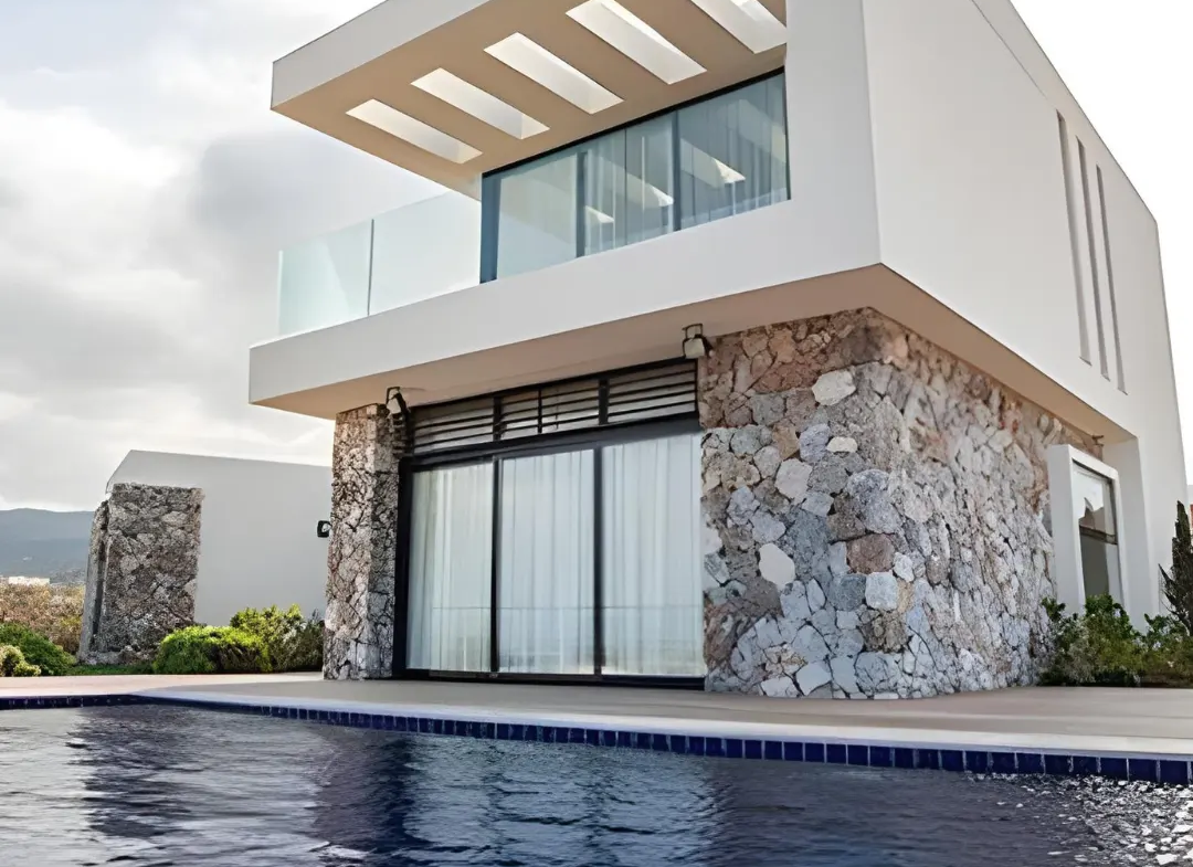 Beach and Golf Villa with Private Pool