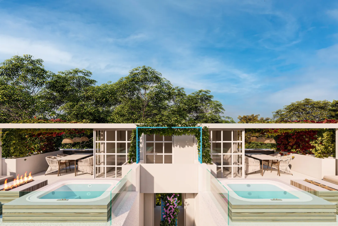 Boutique Mediterranean Loft in Iskele