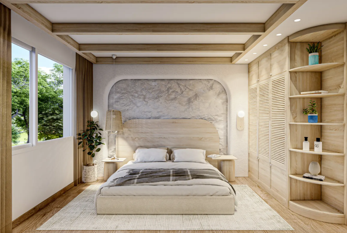 Boutique Mediterranean Loft in Iskele