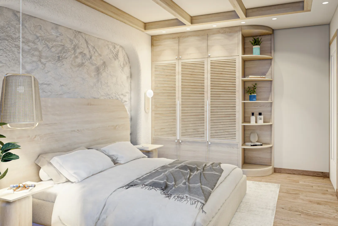 Boutique Mediterranean Loft in Iskele