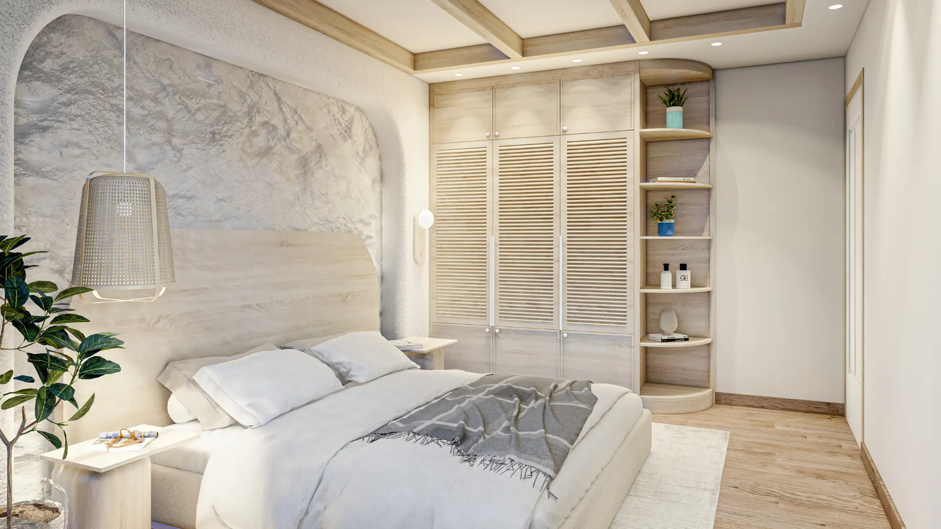 Boutique Mediterranean Loft in Iskele