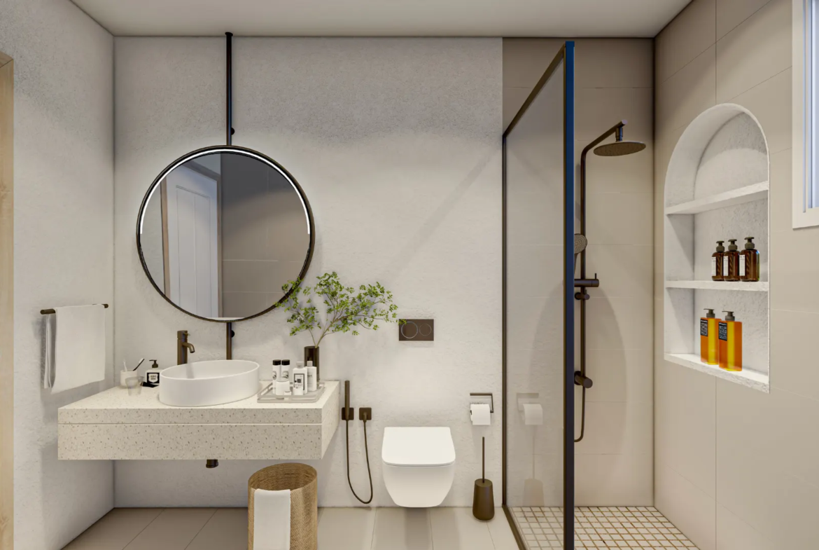 Boutique Mediterranean Loft in Iskele