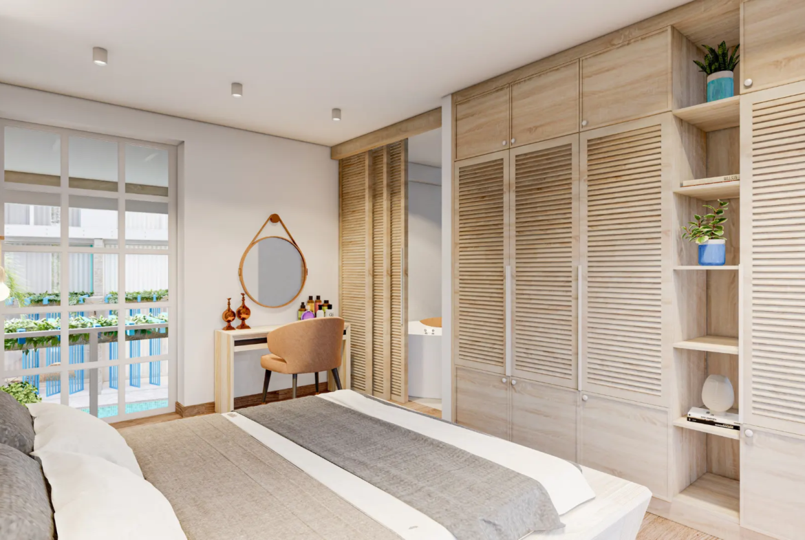 Boutique Mediterranean Loft in Iskele