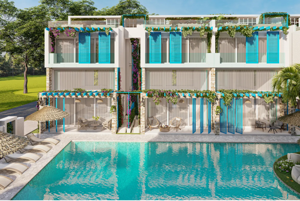 Boutique Mediterranean Loft in Iskele