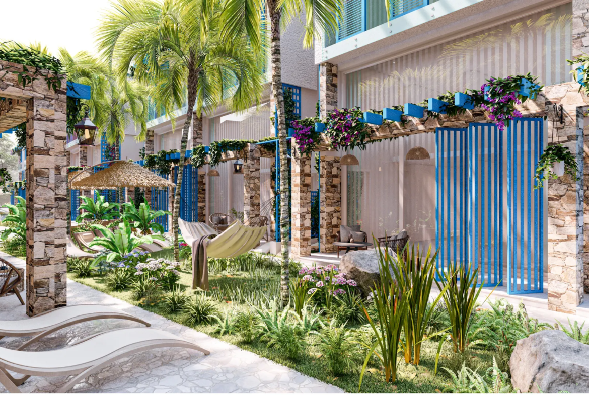 Boutique Mediterranean Loft in Iskele