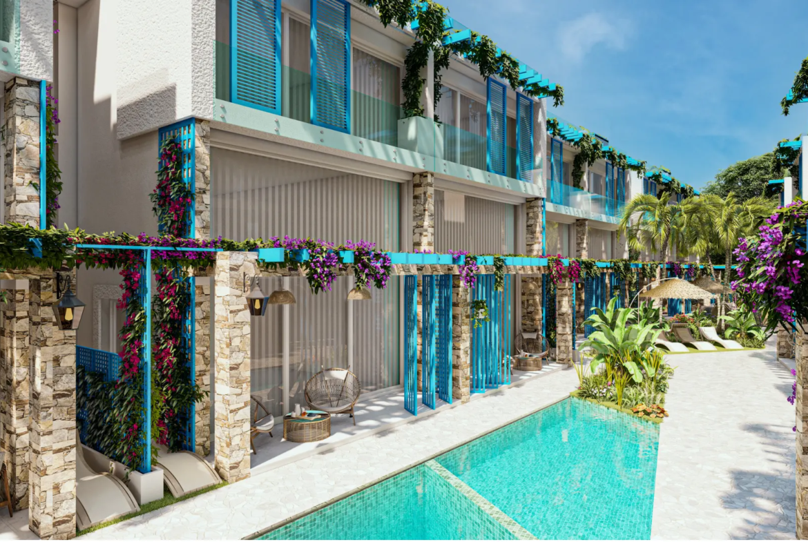 Boutique Mediterranean Loft in Iskele