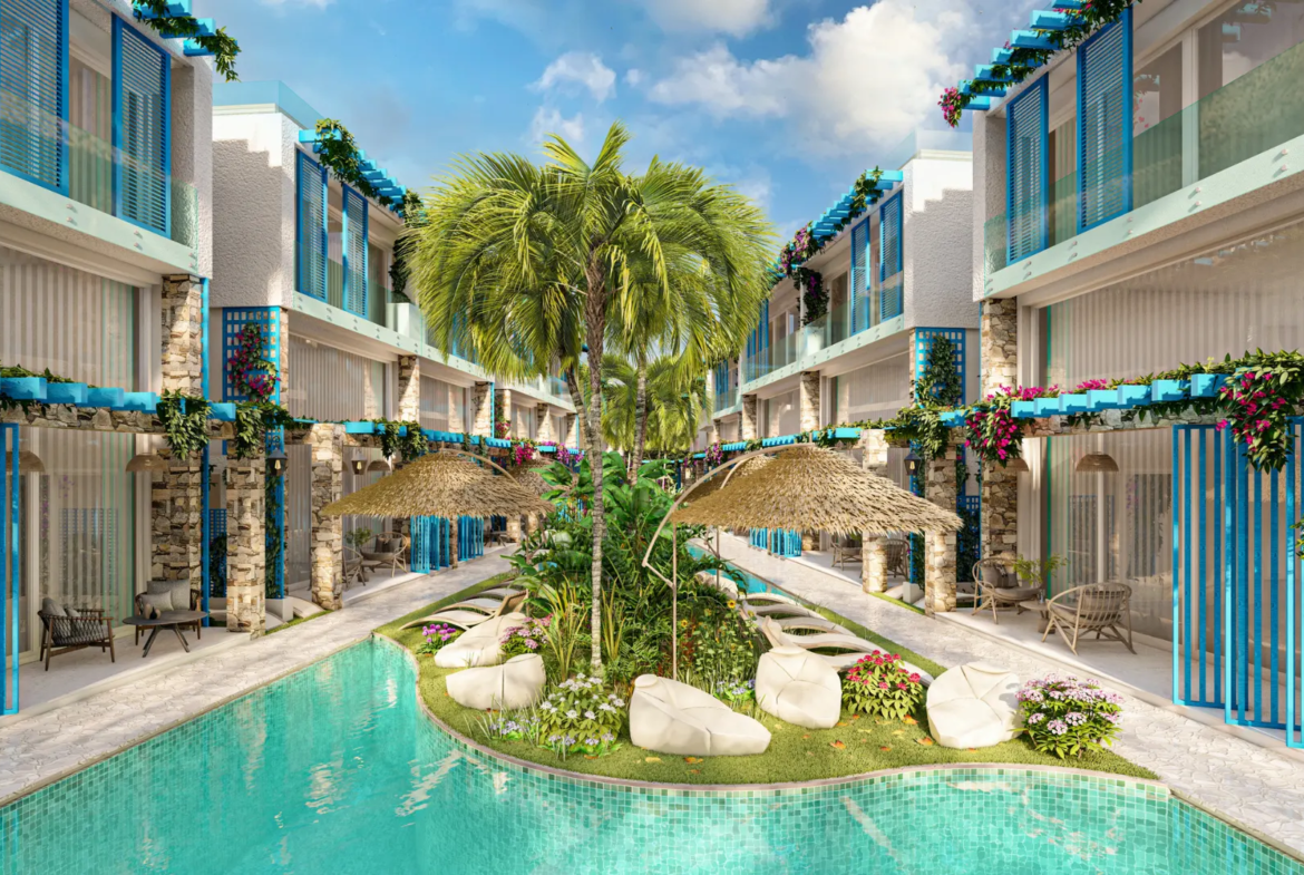 Boutique Mediterranean Loft in Iskele