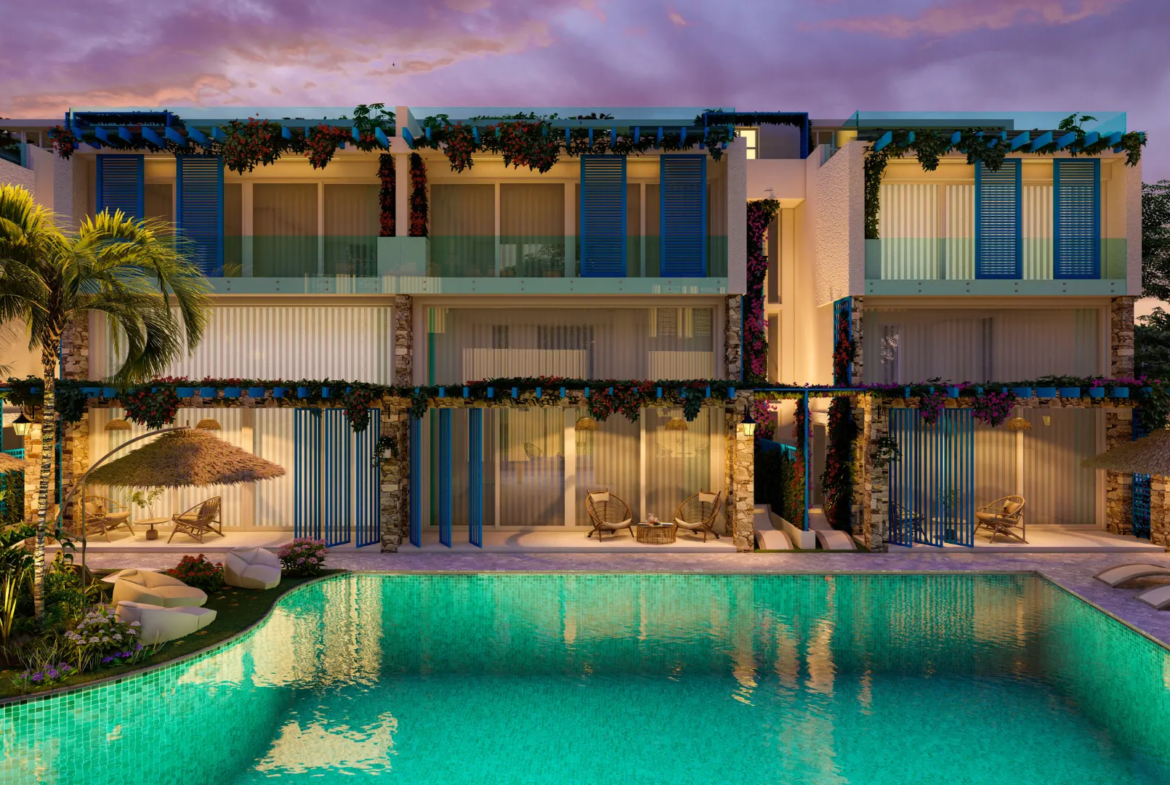 Boutique Mediterranean Loft in Iskele