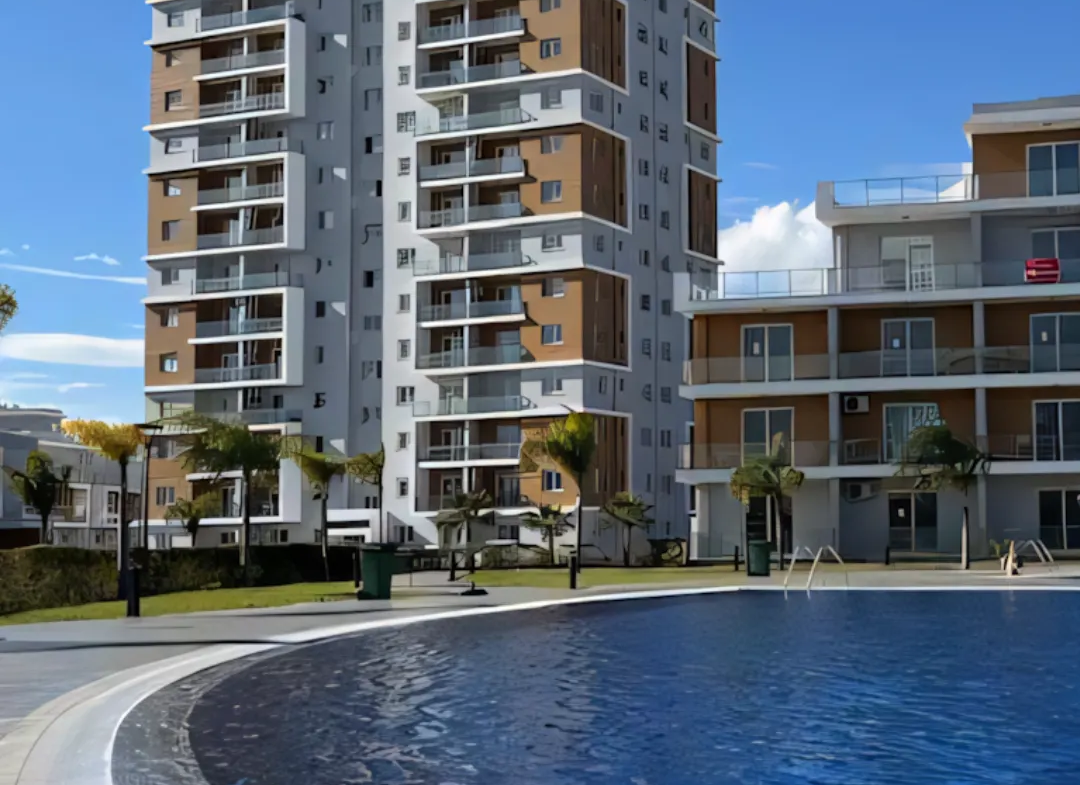 Coastal Property Iskele Cyprus