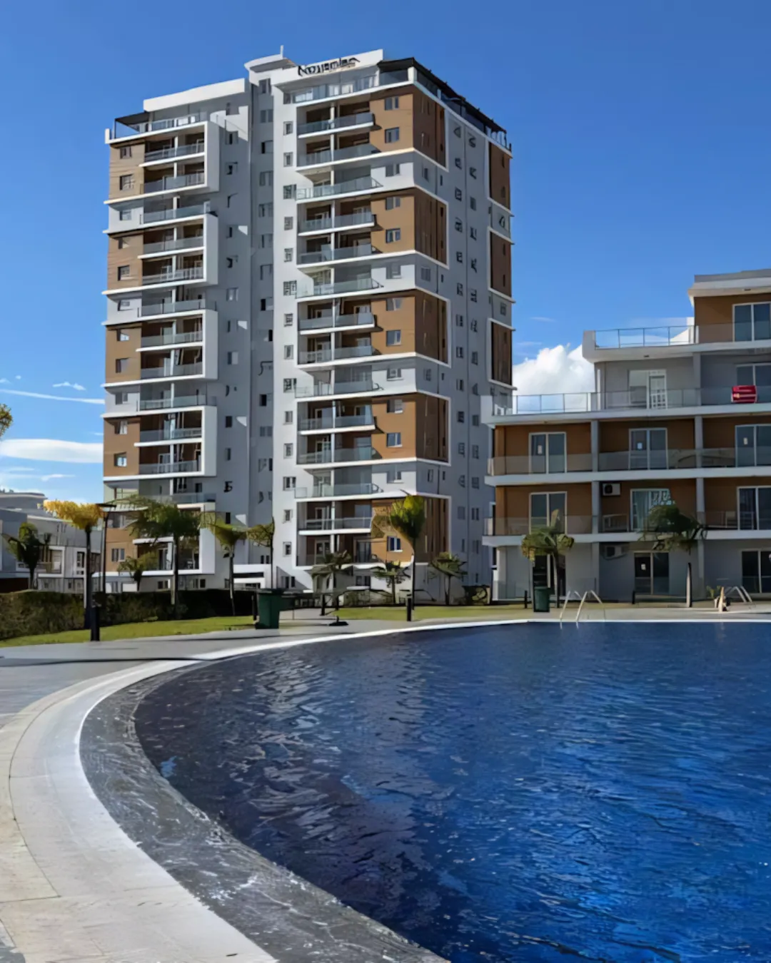 Coastal Property Iskele Cyprus