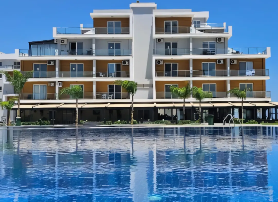 Coastal Property Iskele Cyprus