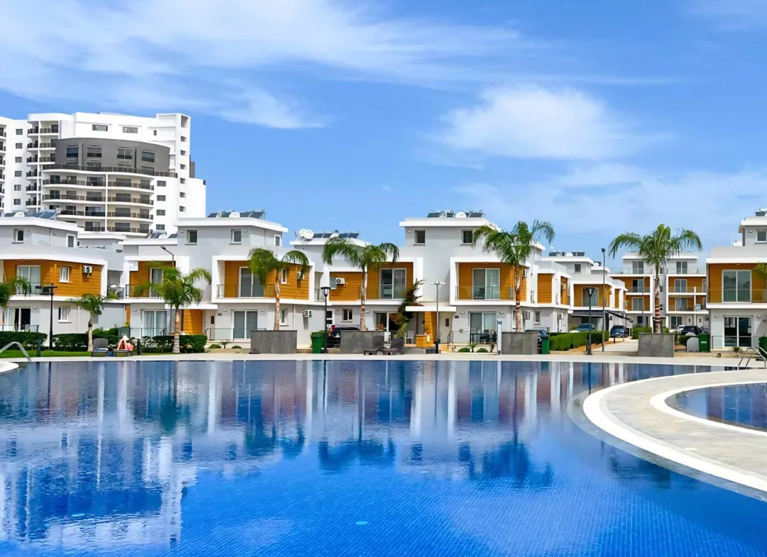 Coastal Property Iskele Cyprus