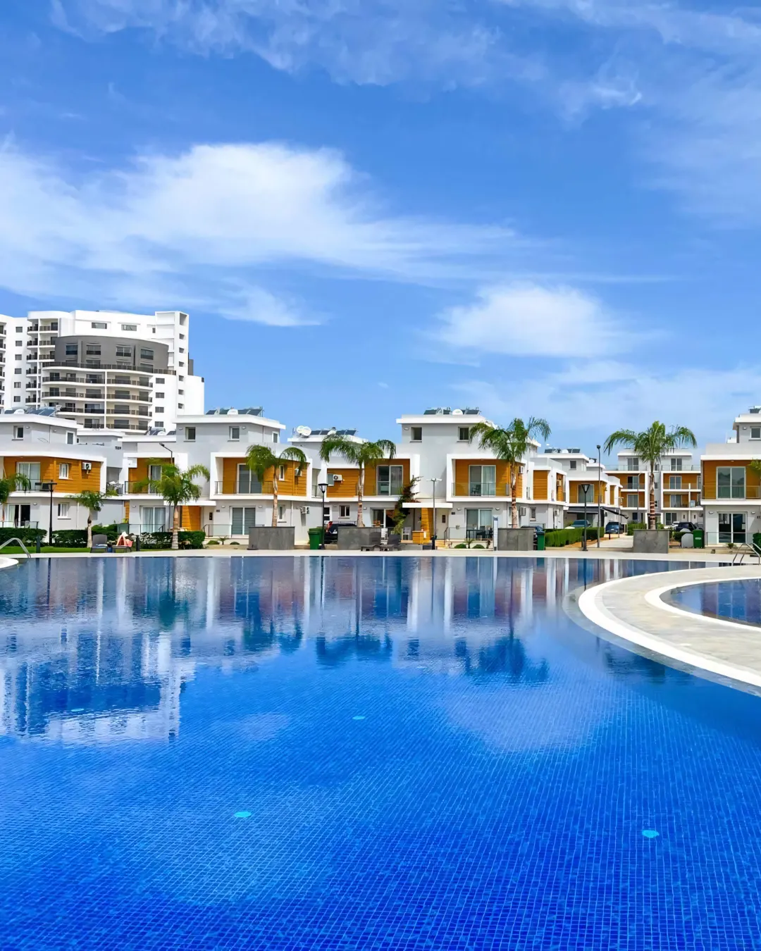 Coastal Property Iskele Cyprus