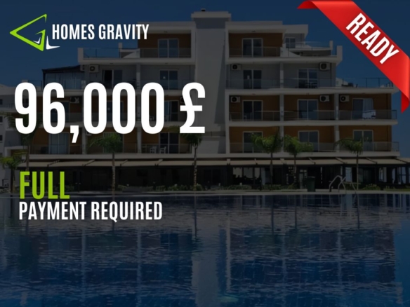 Coastal Property Iskele Cyprus